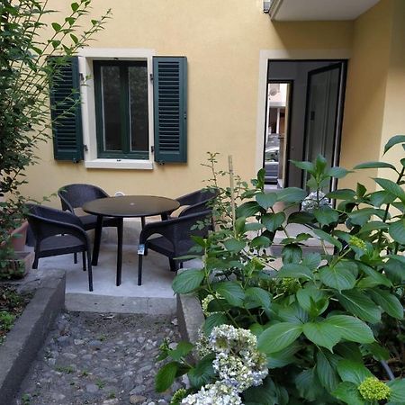 Апартаменти Il Giardino Nascosto Оменья Екстер'єр фото